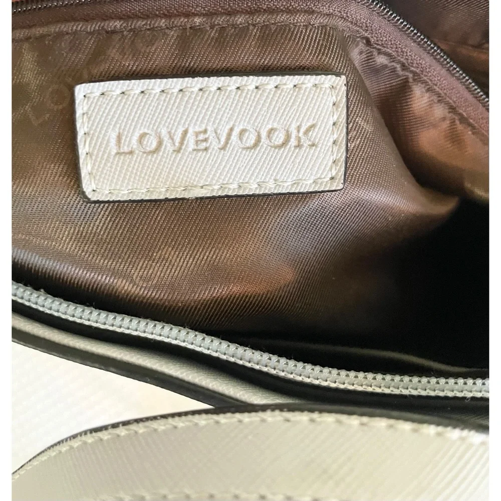 LOVEVOOK Light Blue Satchel Bag